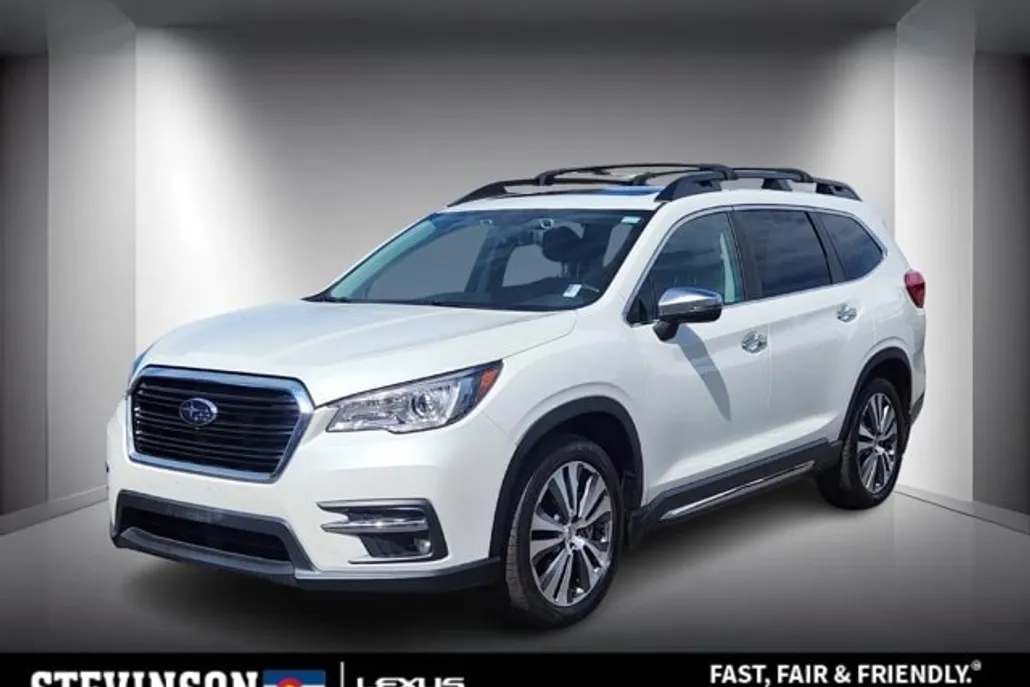 2021 Subaru Ascent Touring photo 1