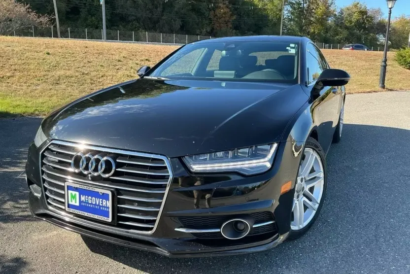 2016 Audi A7 3.0T Premium Plus photo 1