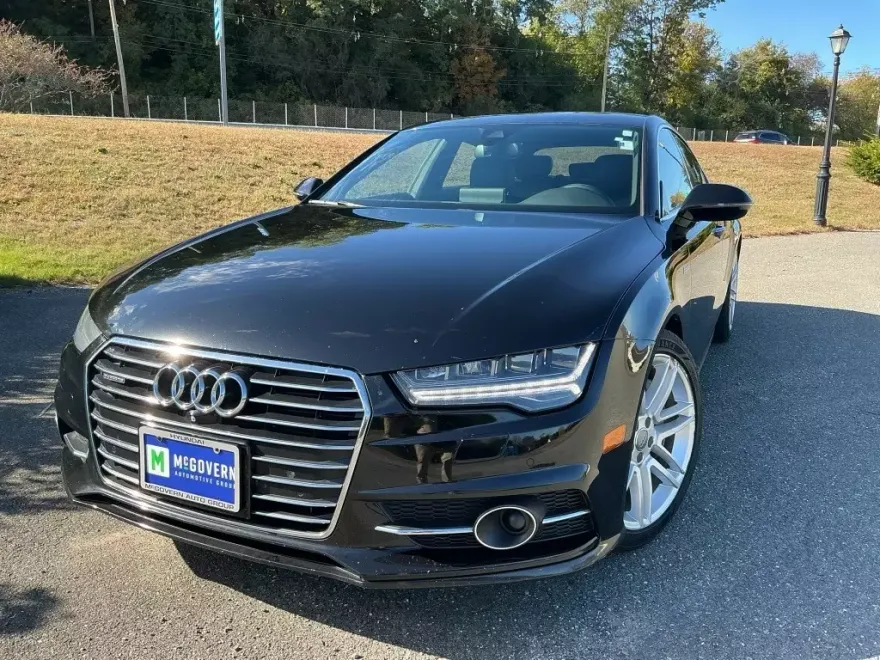 2016 Audi A7 3.0T Premium Plus photo 1