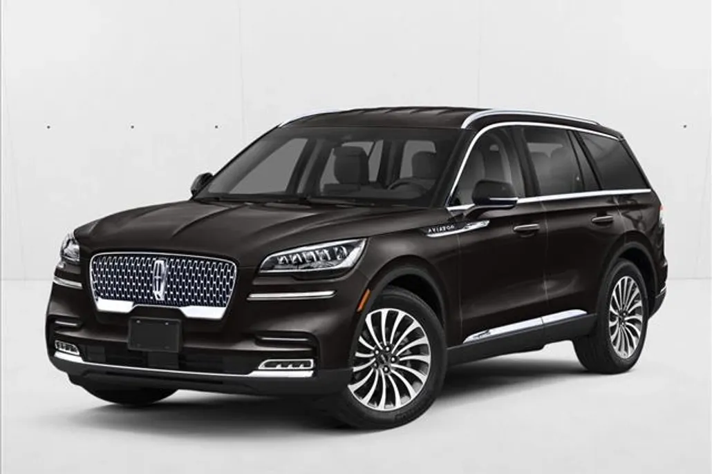 2020 Lincoln Aviator Reserve photo 1