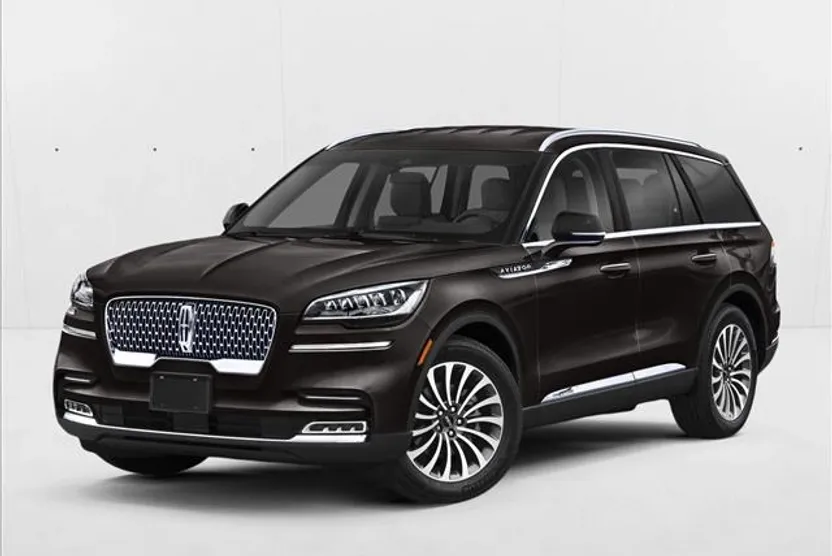 2020 Lincoln Aviator Reserve photo 1