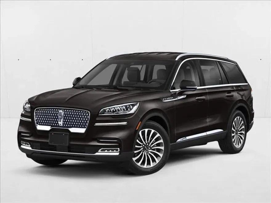 2020 Lincoln Aviator Reserve photo 1