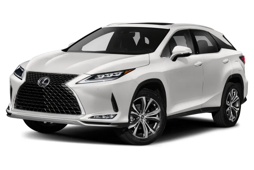 2020 Lexus RX 450h Premium photo 1