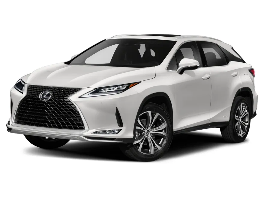 2020 Lexus RX 450h Premium photo 1