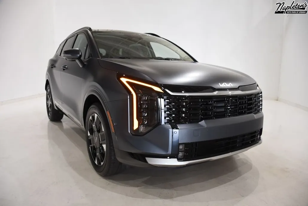 2026 Kia Sportage Hybrid photo 1