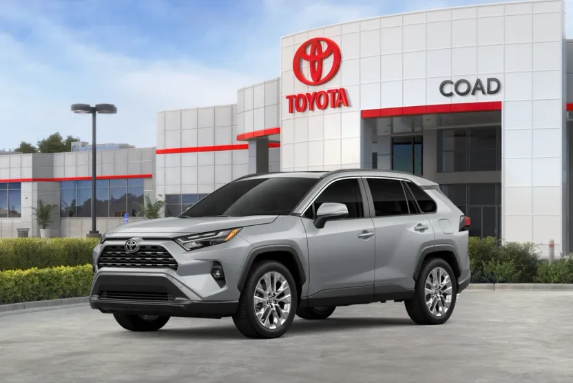 2025 Toyota RAV4 XLE Premium photo 1