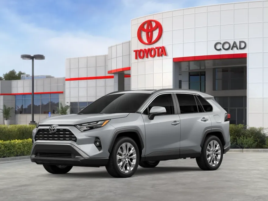 2025 Toyota RAV4 XLE Premium photo 1