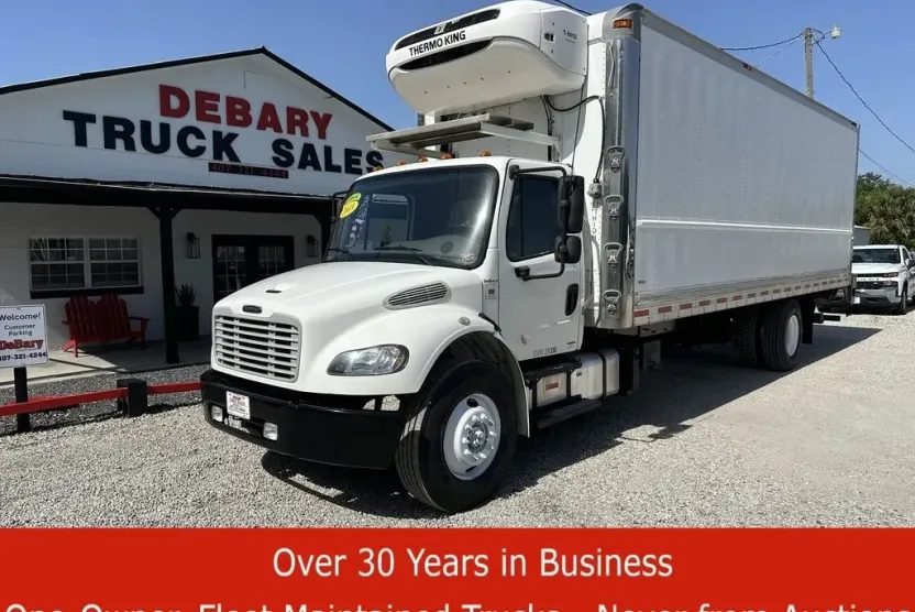 2018 Freightliner M2 106 Medium Duty photo 1