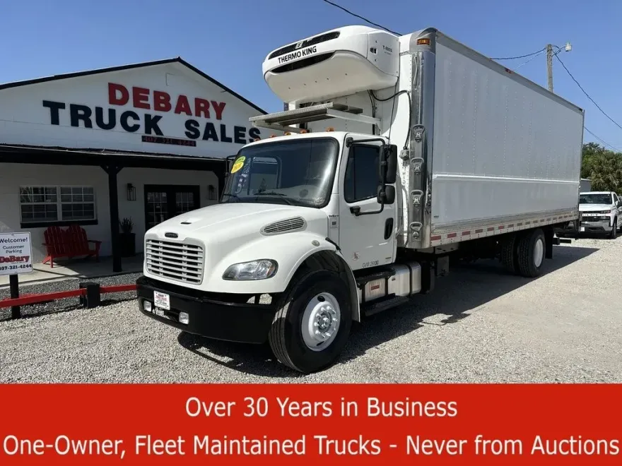 2018 Freightliner M2 106 Medium Duty photo 1