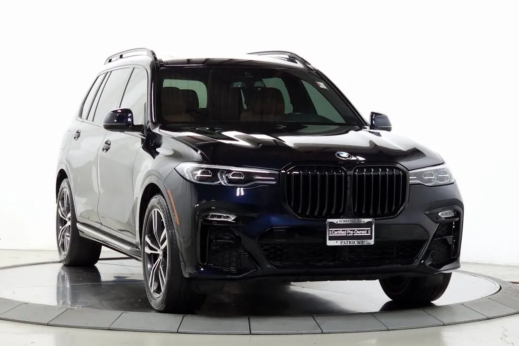 2021 Bmw X7 xDrive40i photo 1