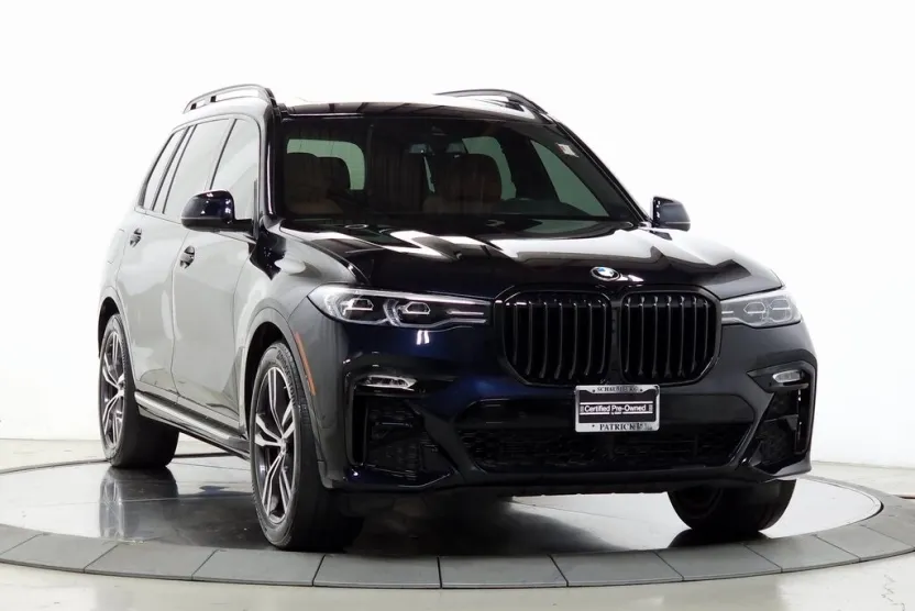2021 Bmw X7 xDrive40i photo 1