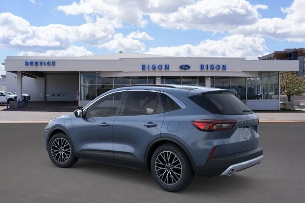 2024 Ford Escape Plug-In Hybrid Base photo 1