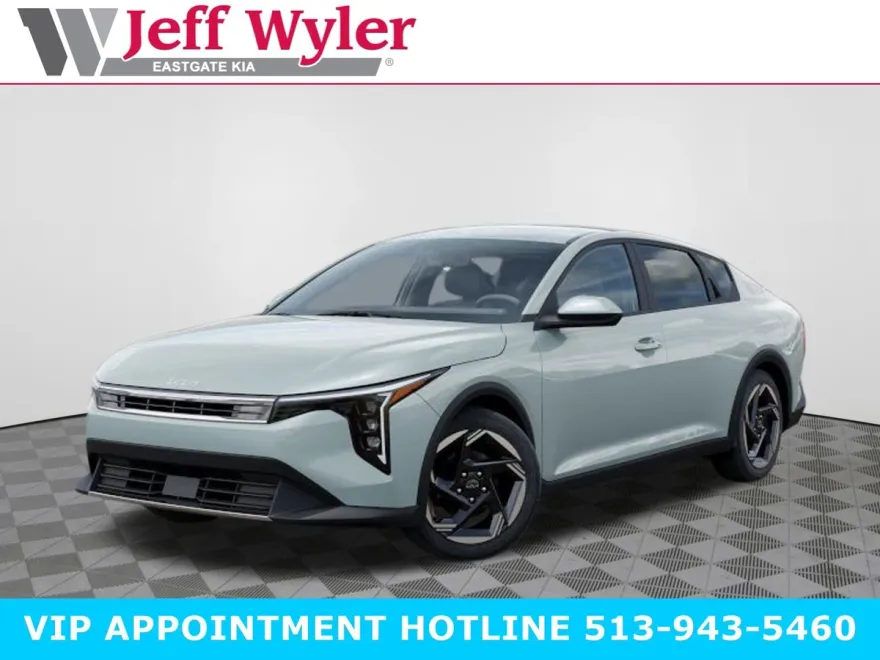 2025 Kia K4 EX photo 1
