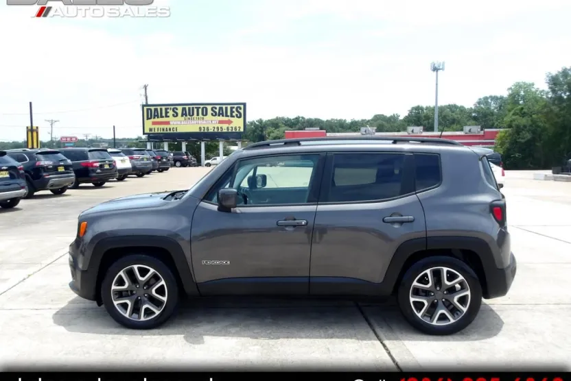 2018 Jeep Renegade Latitude North Edition photo 1