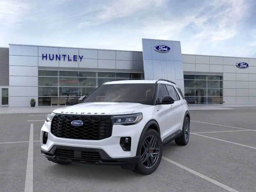 2025 Ford Explorer ST-Line photo 1