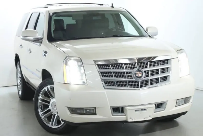 2014 Cadillac Escalade Platinum photo 1