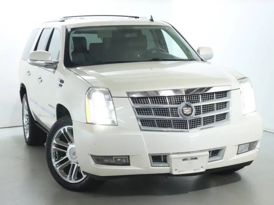 2014 Cadillac Escalade Platinum photo 1