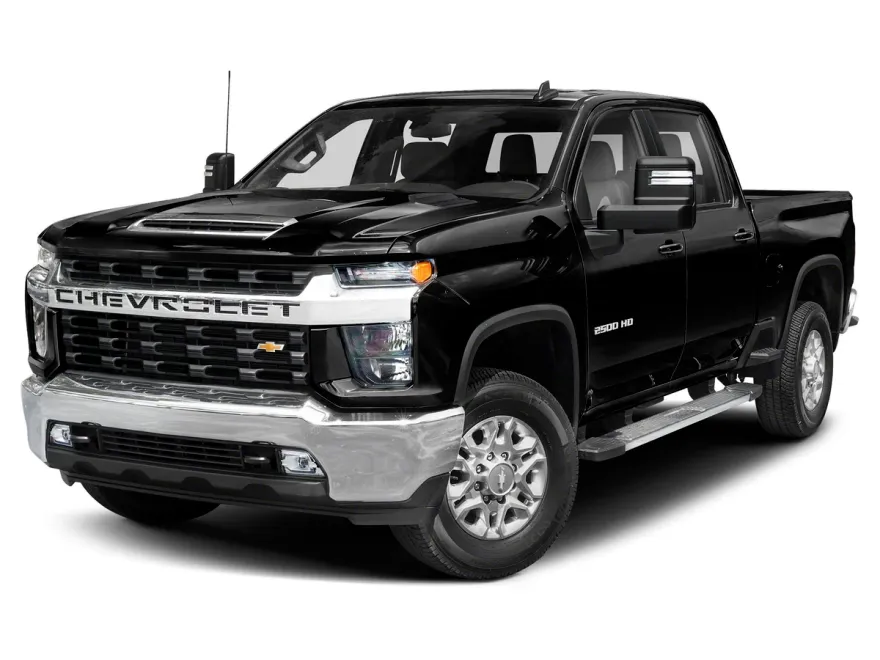 2022 Chevrolet Silverado 2500HD LT photo 1
