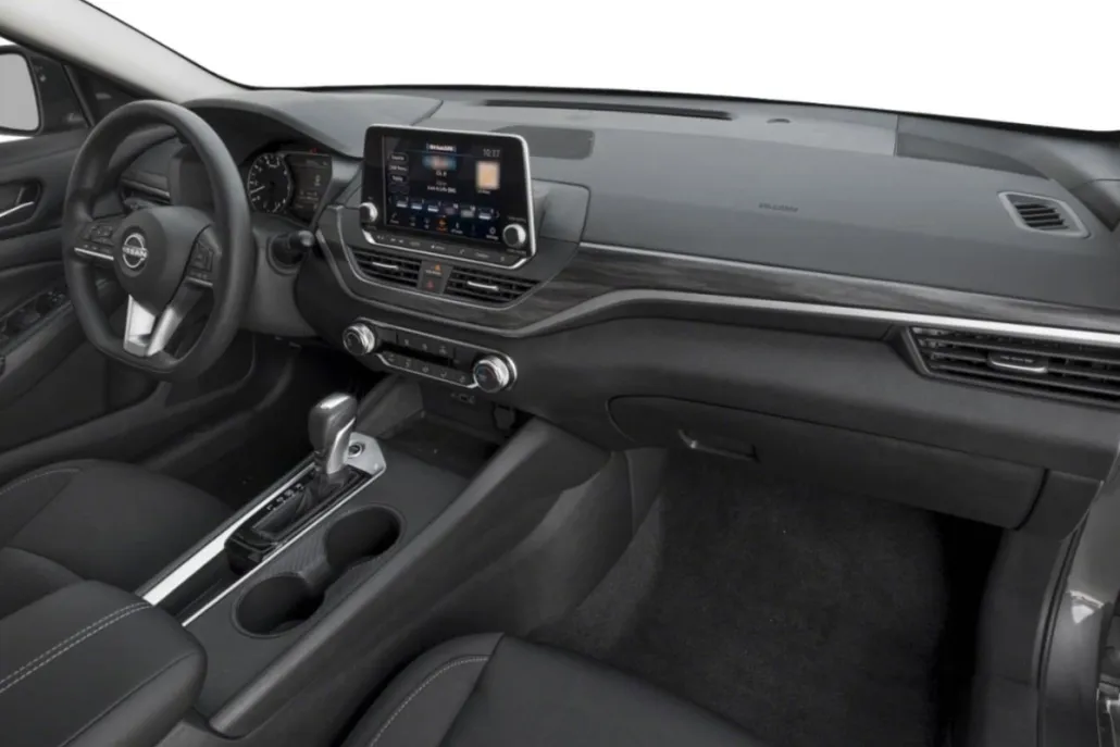 2025 Nissan Altima SV photo 1
