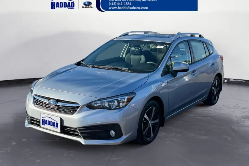 2023 Subaru Impreza Premium photo 1