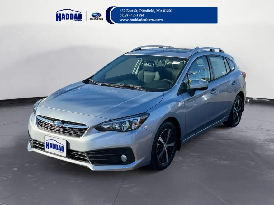 2023 Subaru Impreza Premium photo 1