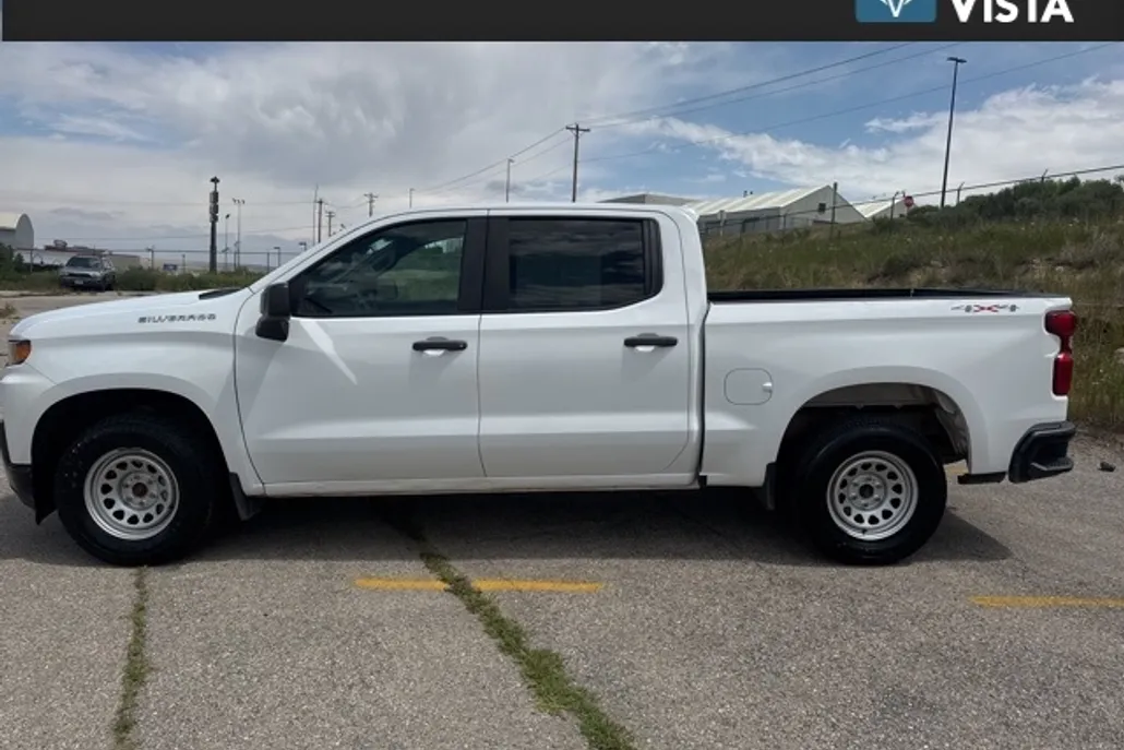 2019 Chevrolet Silverado 1500 photo 1