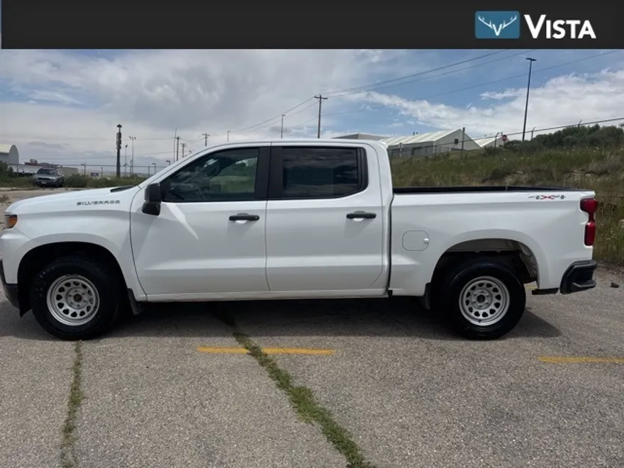 2019 Chevrolet Silverado 1500 photo 1