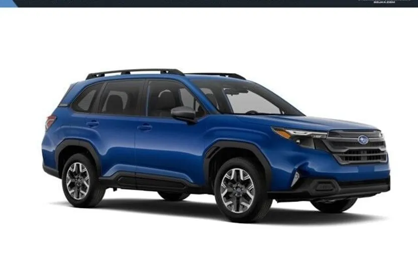 2026 Subaru Forester Premium Base photo 1