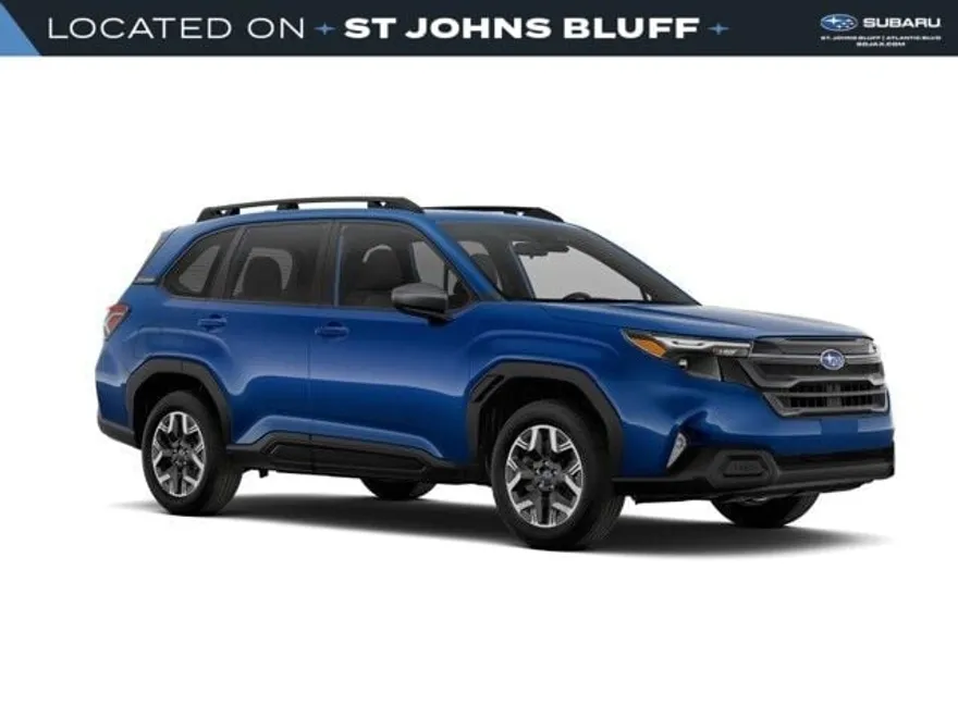 2026 Subaru Forester Premium Base photo 1