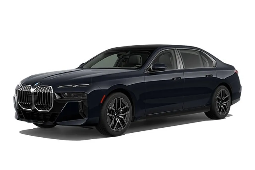 2023 Bmw 740i photo 1