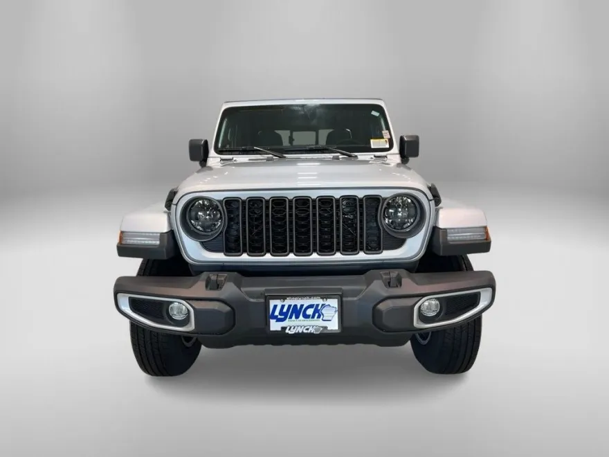 2024 Jeep Gladiator Sport S photo 6