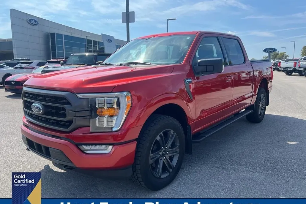 2023 Ford F-150 XLT photo 1