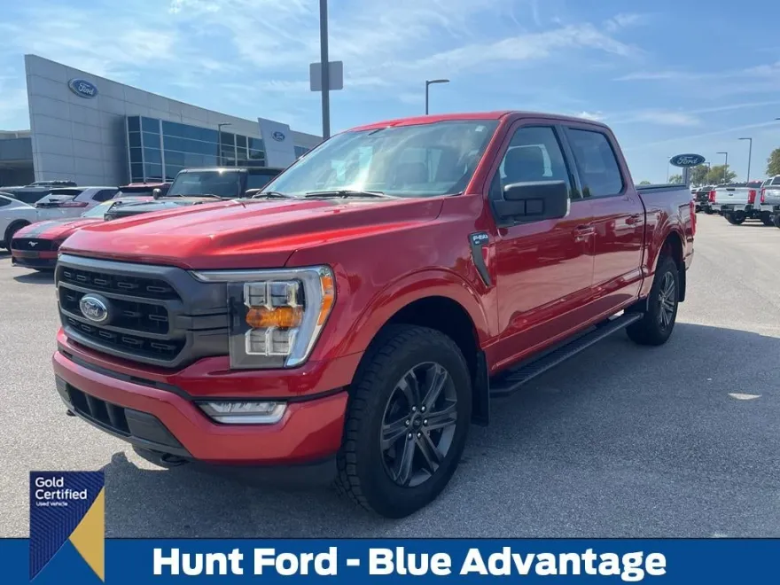 2023 Ford F-150 XLT photo 1