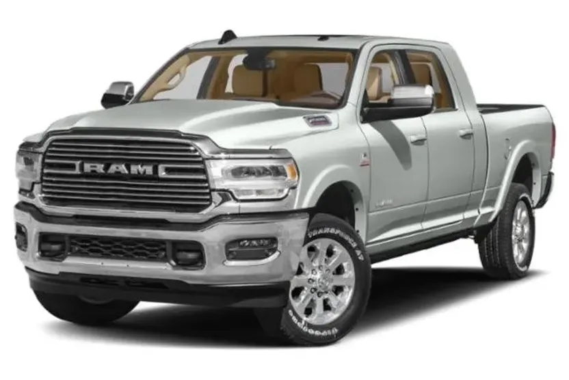 2022 Ram 2500 Longhorn photo 1