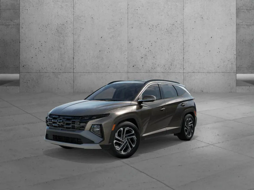 2025 Hyundai Tucson Plug-in Hybrid Limited photo 1