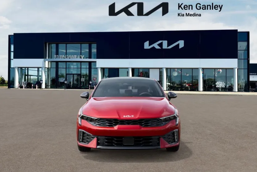 2026 Kia K5 GT-Line photo 1