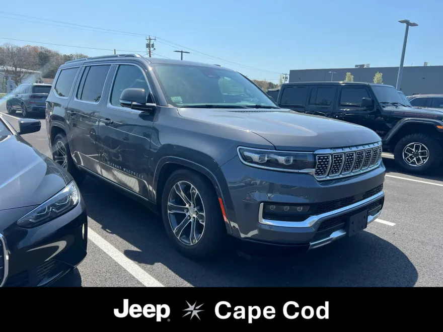 2022 Jeep Grand Wagoneer I photo 1