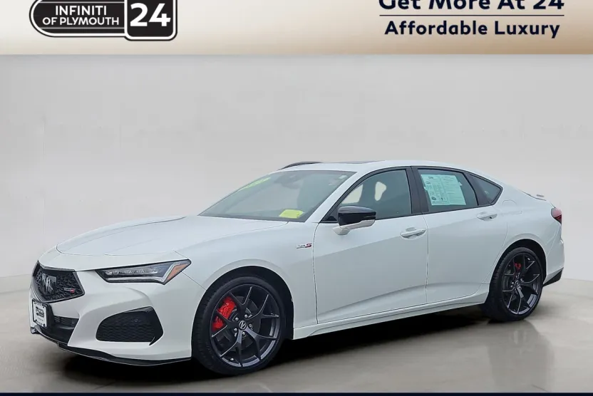 2023 Acura TLX Type S SH-AWD photo 1