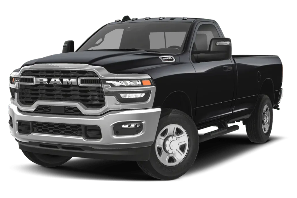 2026 Ram 3500 Laramie photo 1