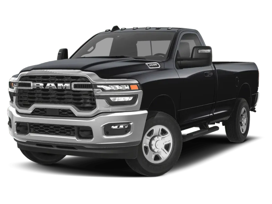 2026 Ram 3500 Laramie photo 1