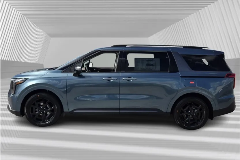 2026 Kia Carnival SX Prestige photo 1