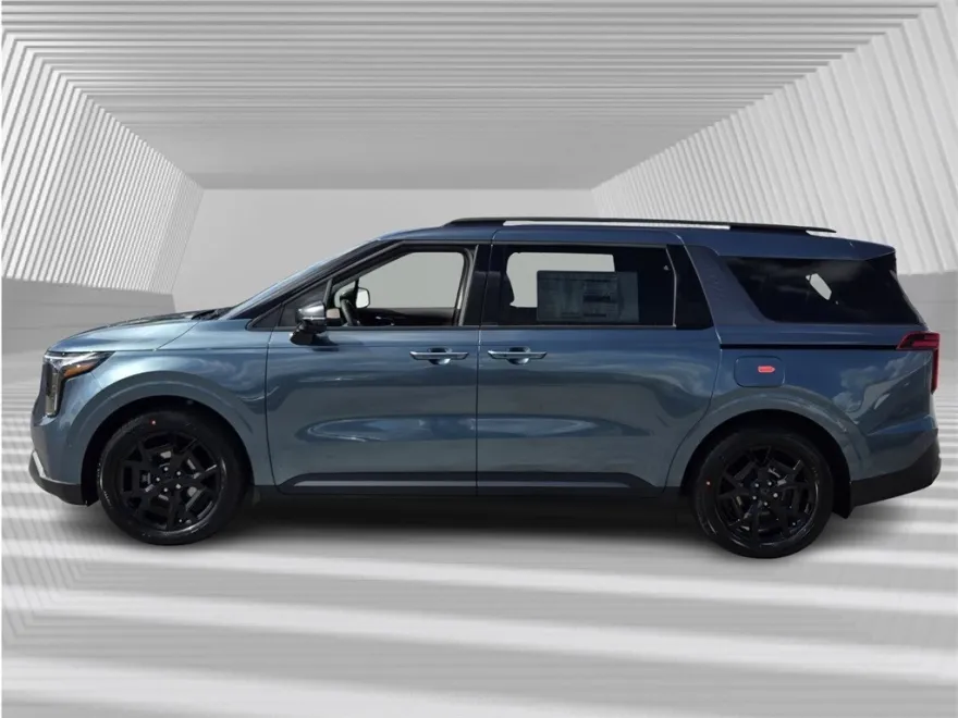 2026 Kia Carnival SX Prestige photo 1