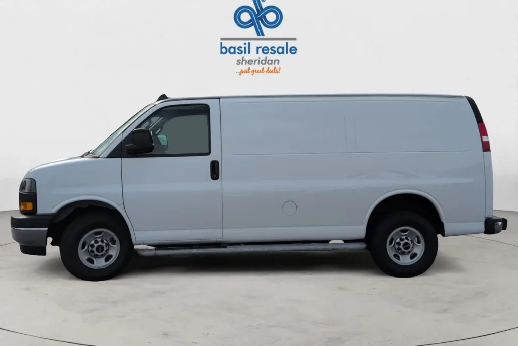 2023 Gmc Savana 2500 Cargo photo 1