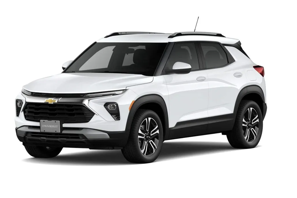 2026 Chevrolet Trailblazer LT photo 1