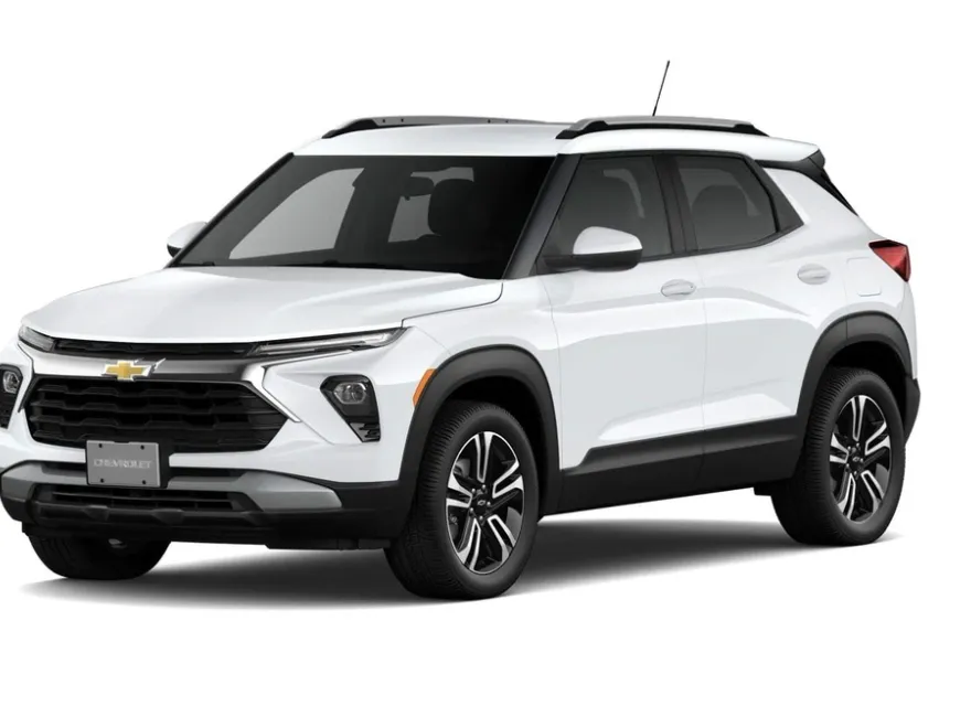2026 Chevrolet Trailblazer LT photo 1