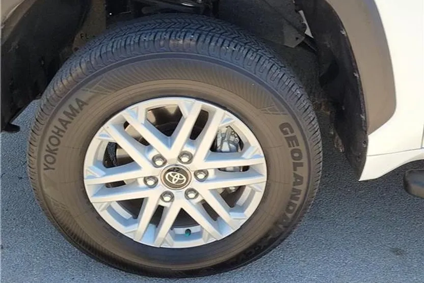 2025 Toyota Tundra SR5 Double Cab photo 1