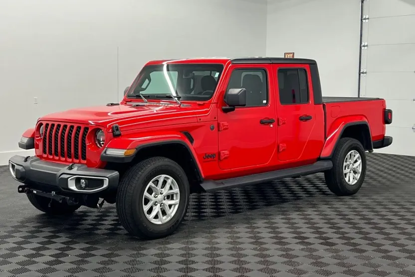 2023 Jeep Gladiator Sport S photo 1