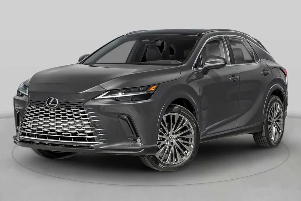2025 Lexus RX 450h+ Luxury AWD photo 1