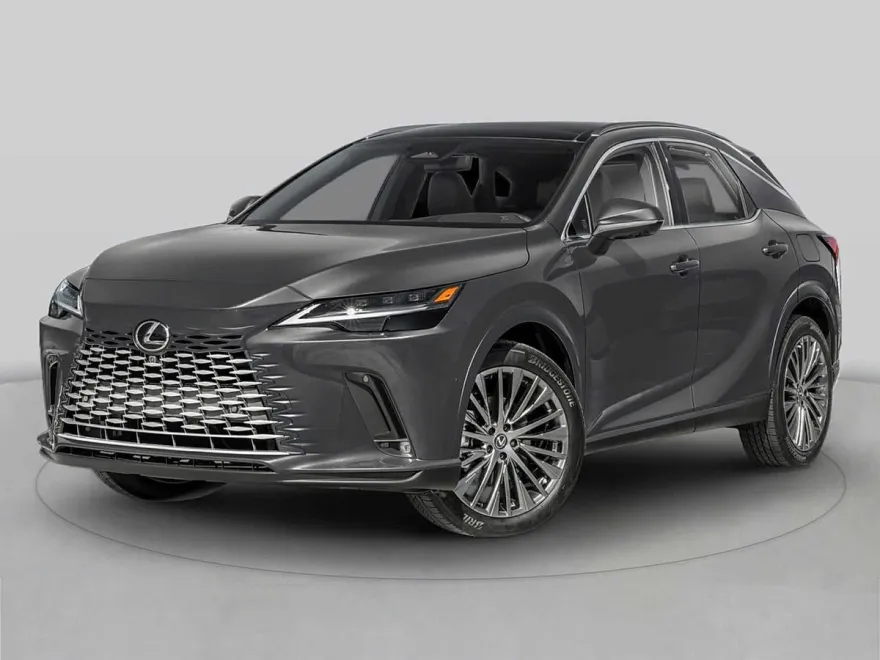 2025 Lexus RX 450h+ Luxury AWD photo 1