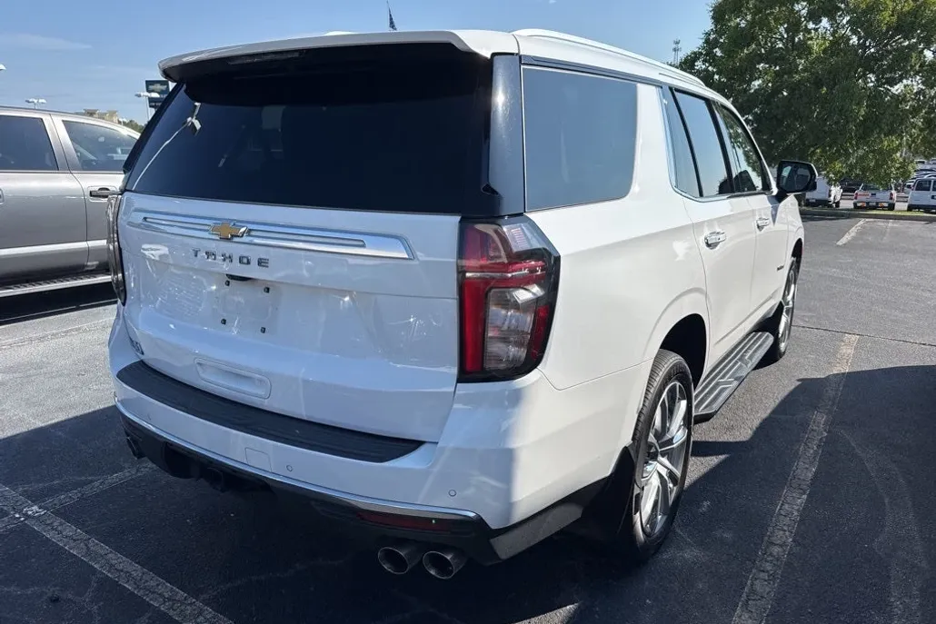 2021 Chevrolet Tahoe High Country photo 1